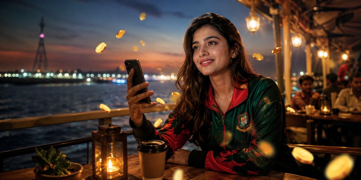চট্টগ্রামে সমুদ্র সৈকতে মোবাইলে ক্রিকেট বেটিং