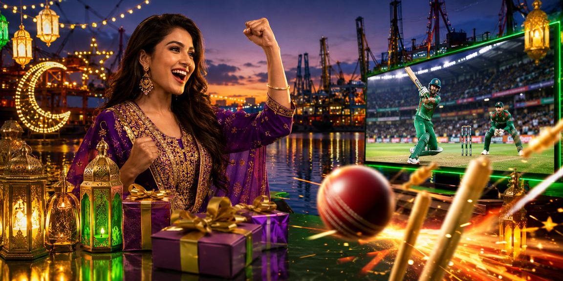 খুলনায় ঈদ উৎসবে ক্রিকেট বেটিং উপভোগকারী ভিআইপি সদস্য