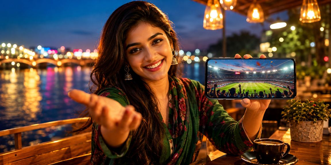 খুলনায় মোবাইলে ম্যাচ অডস দেখছেন বেটিং ব্যবহারকারী