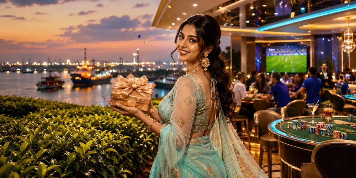 নারায়ণগঞ্জে চা বাগানে মোবাইলে ক্যাসিনো গেম
