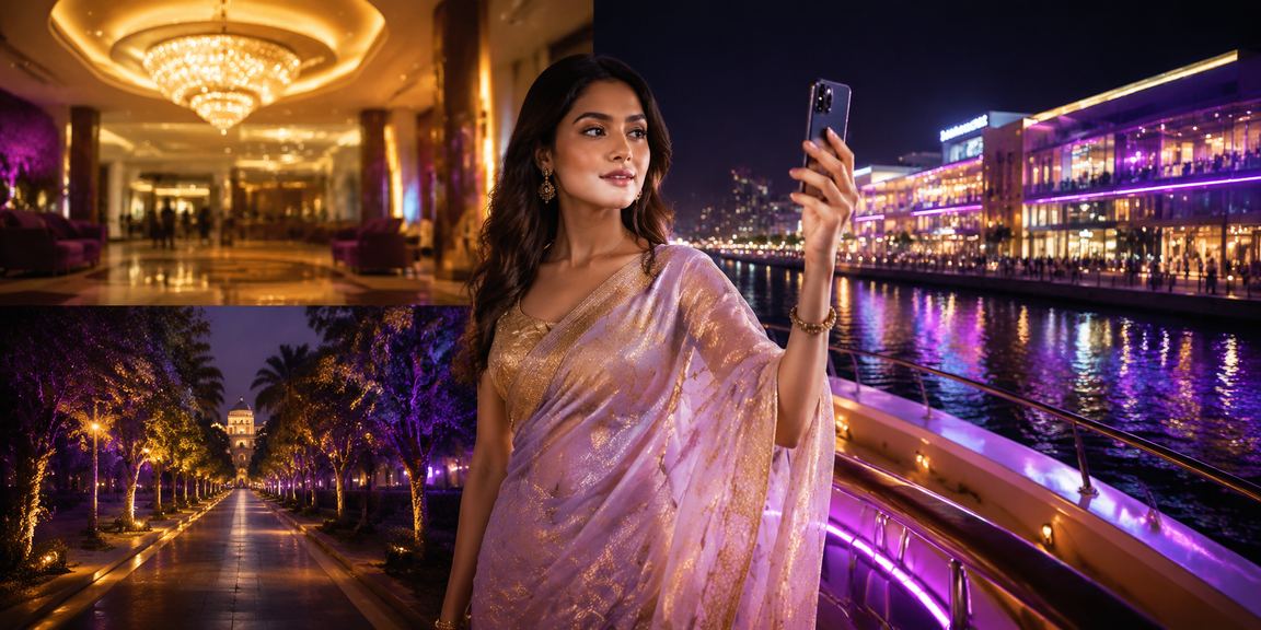 রাজশাহীতে নিয়ন আলোয় স্পোর্টস বেটিং রাতের পরিবেশ